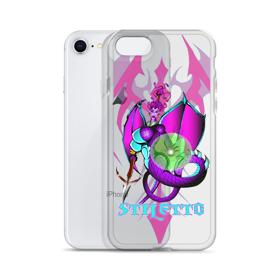 Thumbnail: Stiletto iPhone Case