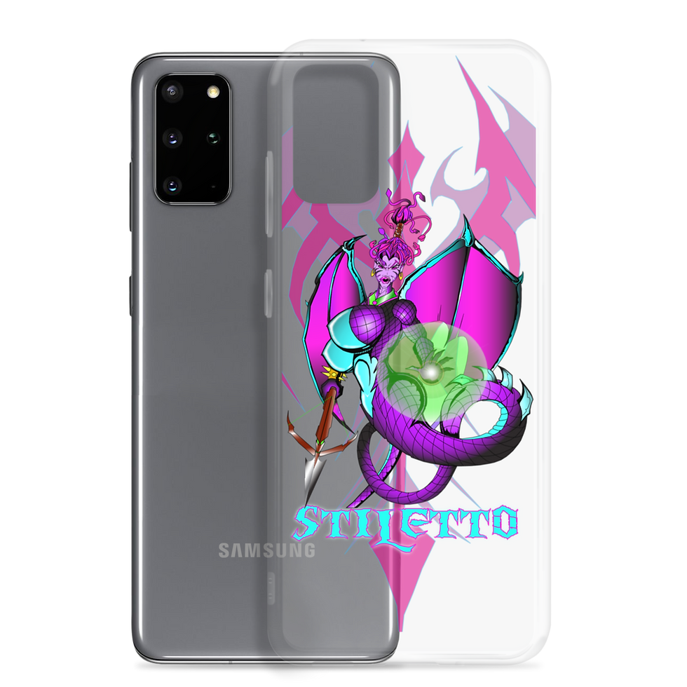 Thumbnail: Stiletto Samsung Case