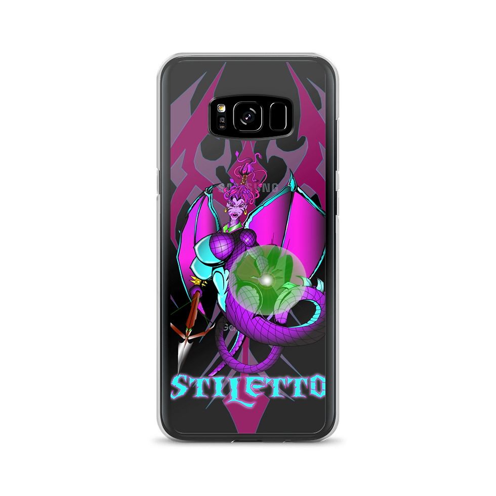 Thumbnail: Stiletto Samsung Galaxy Cases