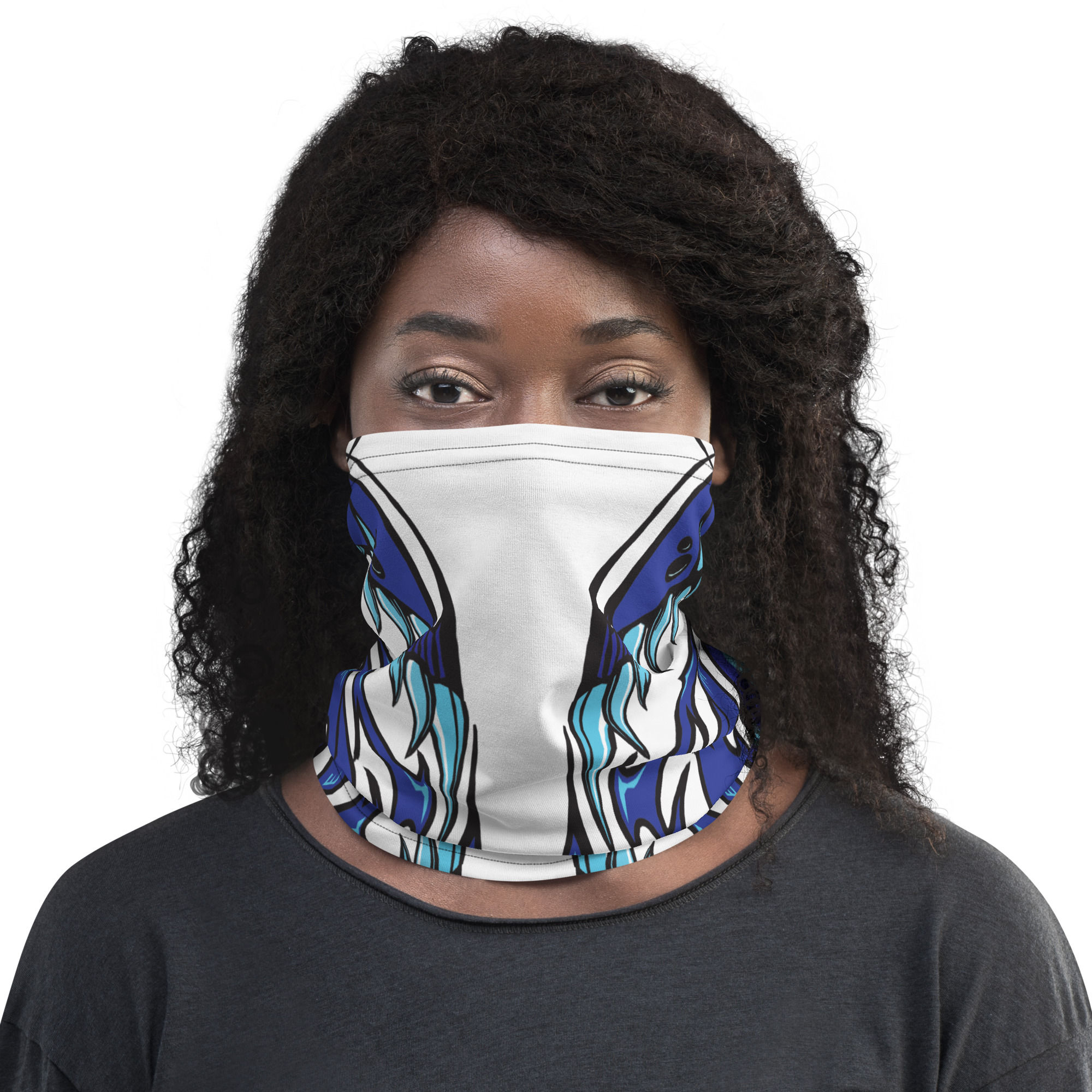 Tribal Tempest Neck Gaiter