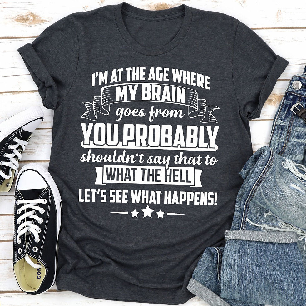 Thumbnail: My Brain Say's What It Want's!!