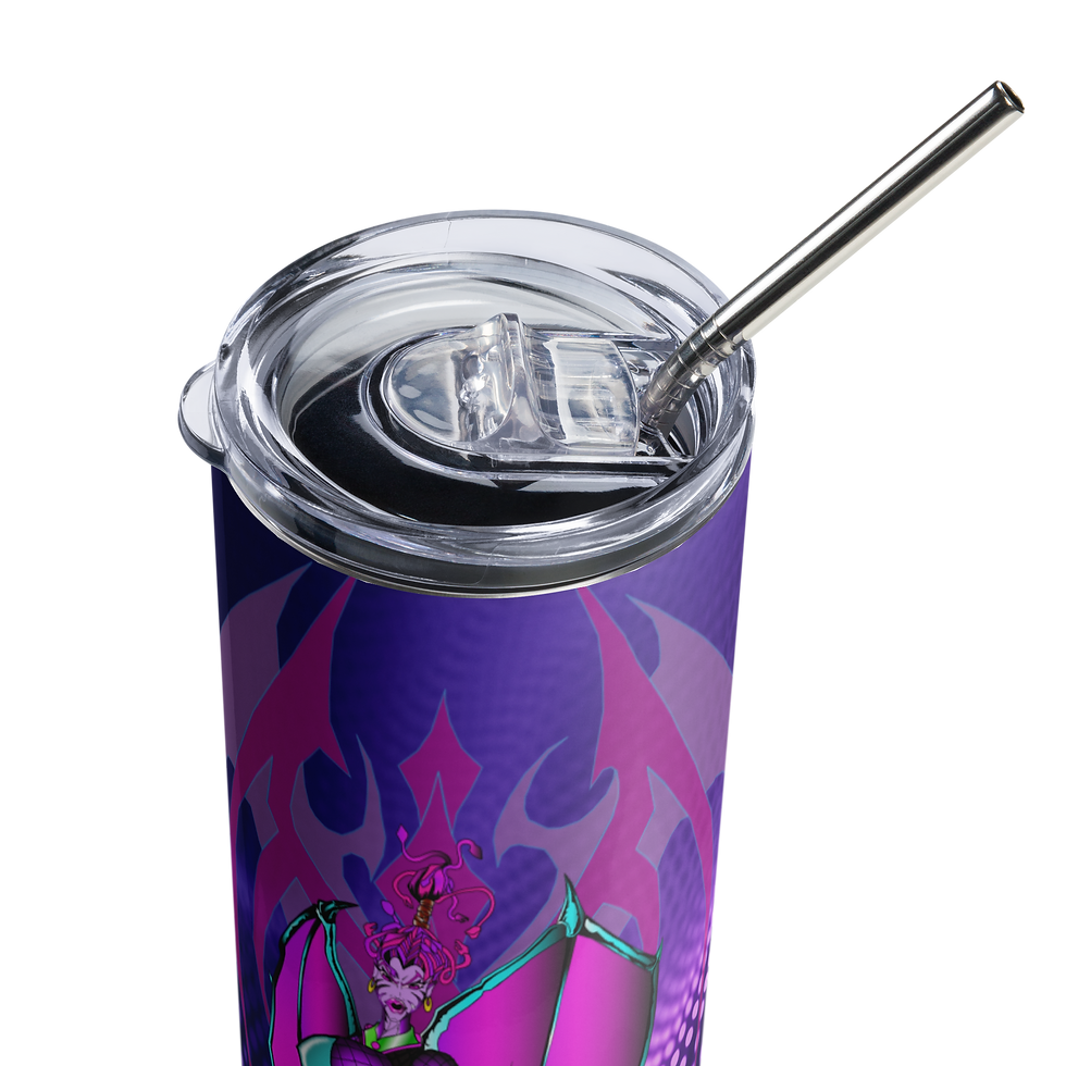 Stiletto/Mix Stainless steel tumbler
