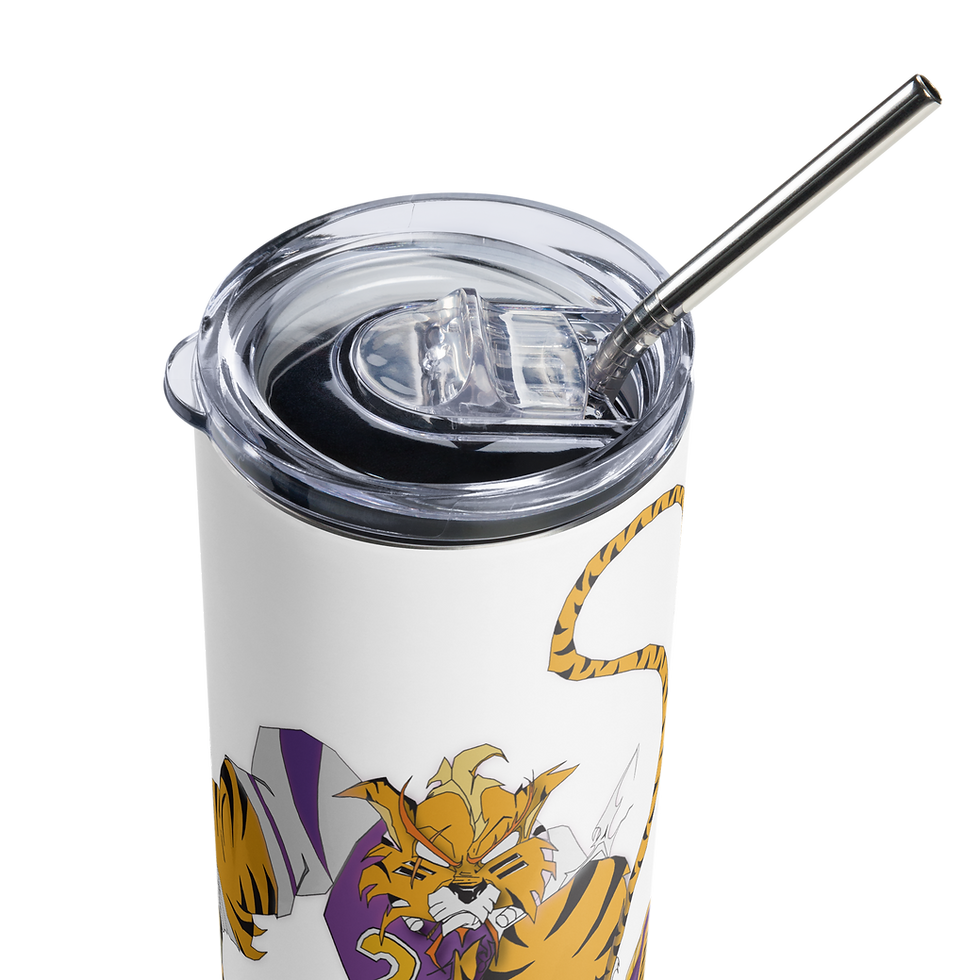 Thumbnail: Tiger Stainless steel tumbler