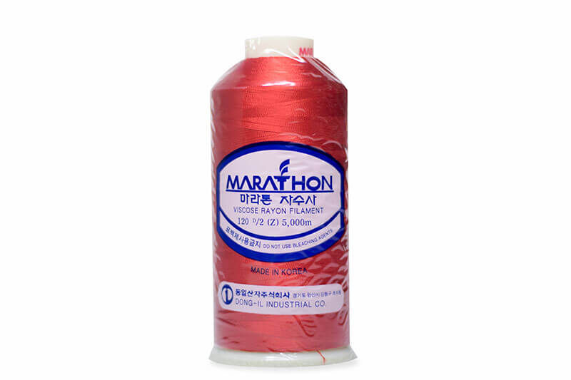 (1049) Rayon Tuxedo Red