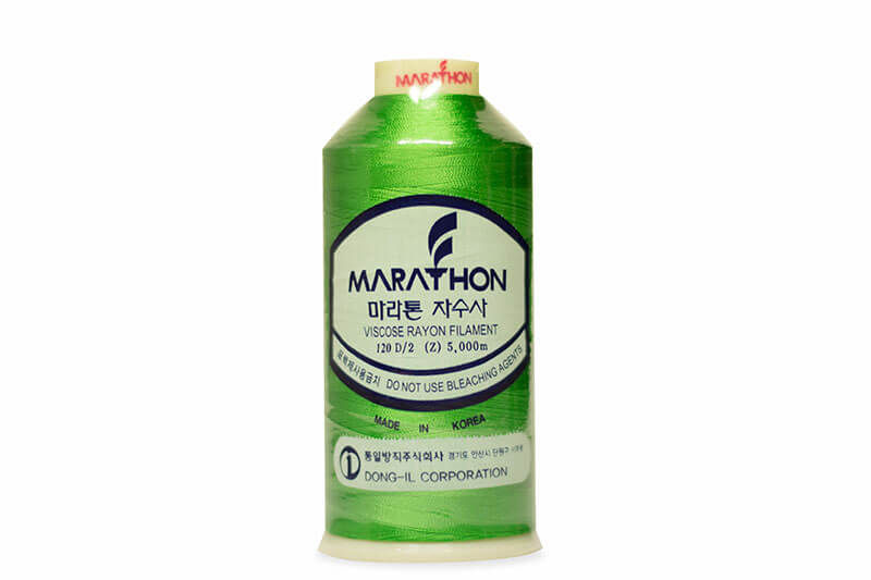 (1125) Rayon Harvest Green