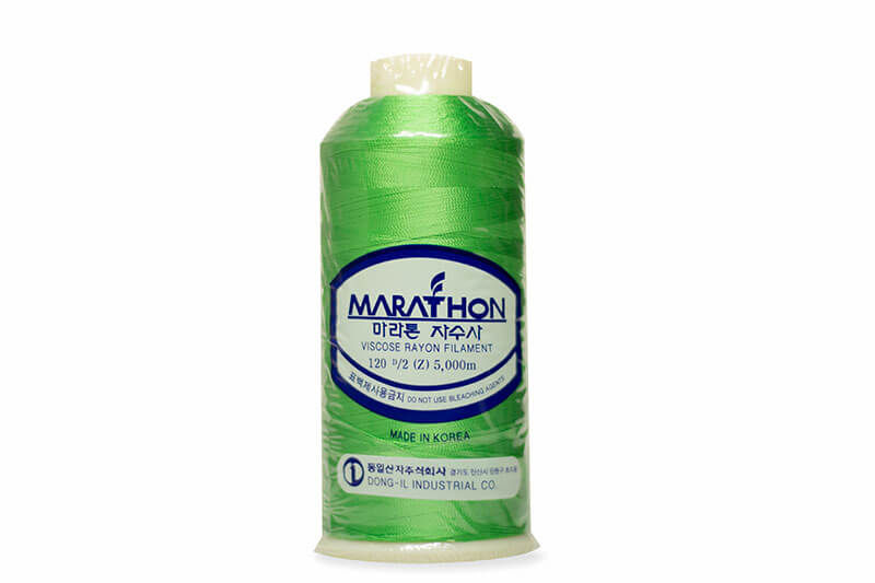 (1124) Rayon Absinthe Green