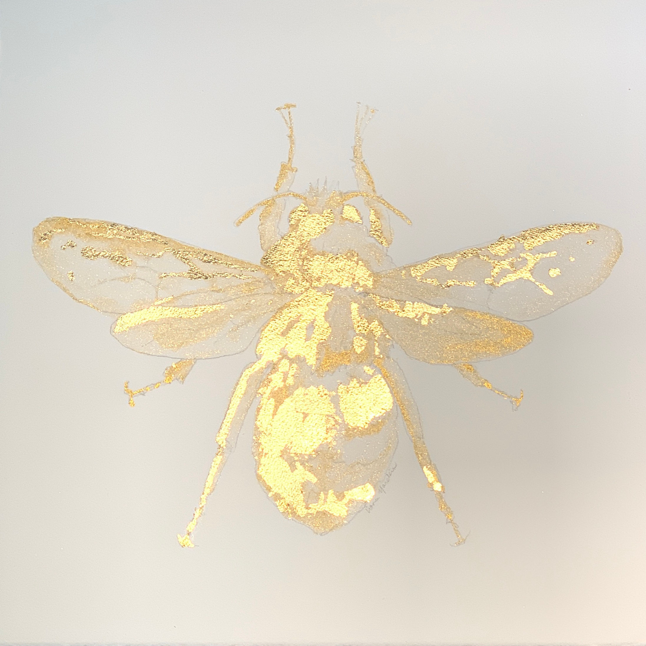 Gold Bee