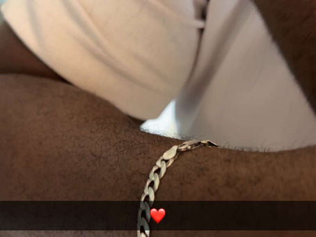 Between Hello and Goodbye 👩🏾❤️👨🏾