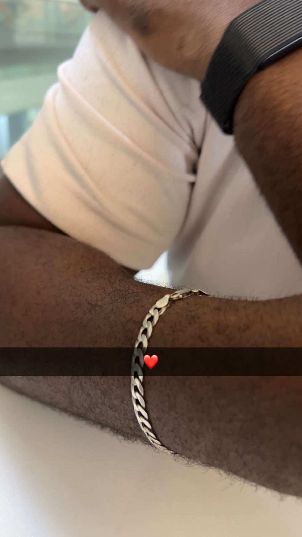 Between Hello and Goodbye 👩🏾❤️👨🏾