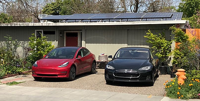 Tesla Model S and 3 in PA Apr 2018.jpg