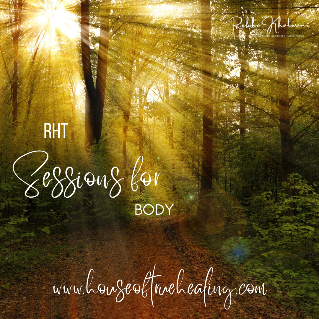 RHT Sessions for Bodies