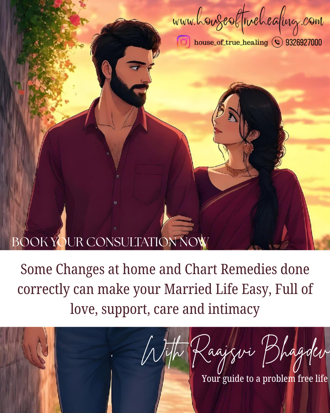 Marriage Consultation