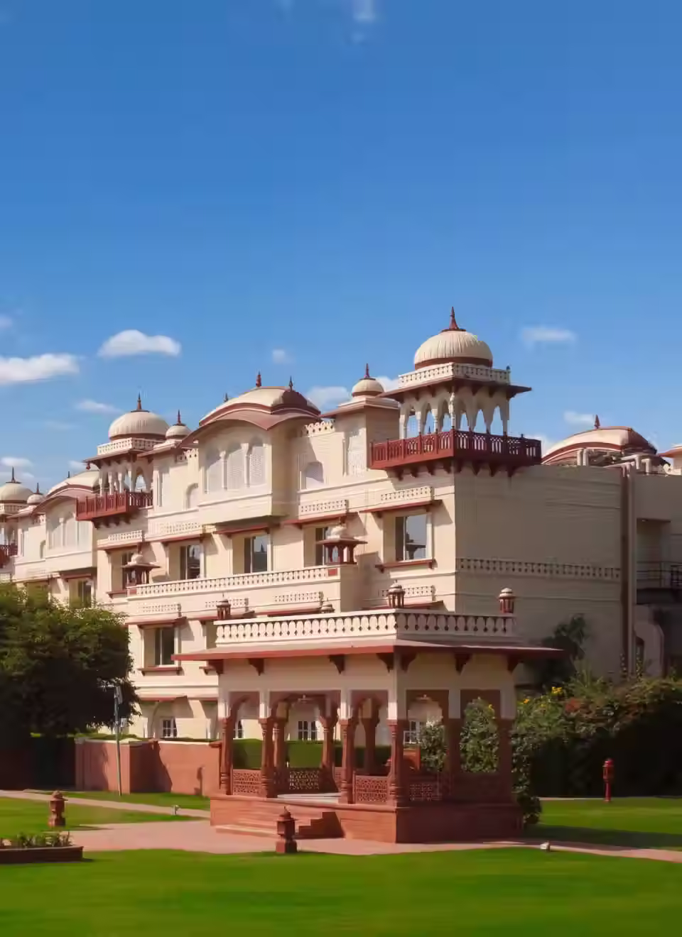 Jai Mahal Palace Muhurt weddings