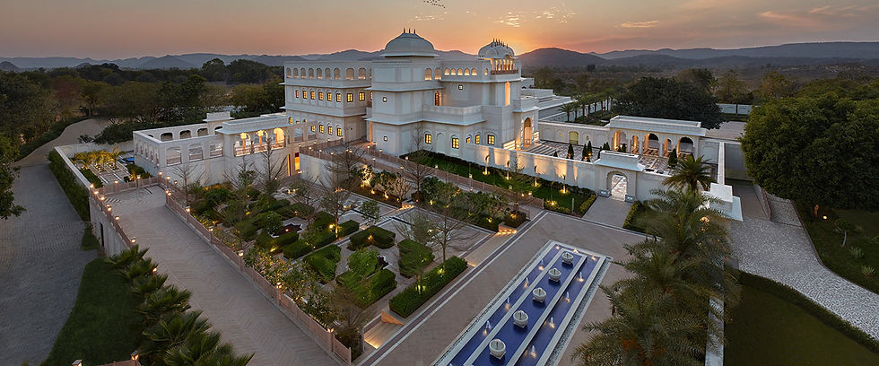 Rajasthan Best Destination Wedding Venues