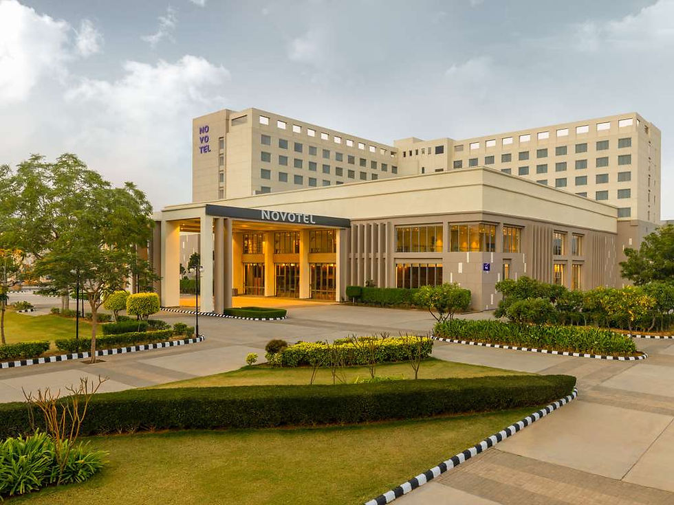 novotel Best Destination Wedding Venues in Jaipur