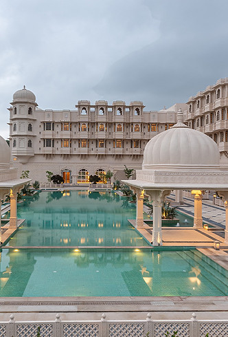 Wyndham Udaipur muhurt weddings