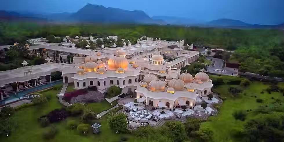 Best Destination weddings venues in India