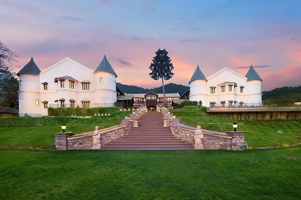 Hotel Savoy Mussorie- Muhurt weddings