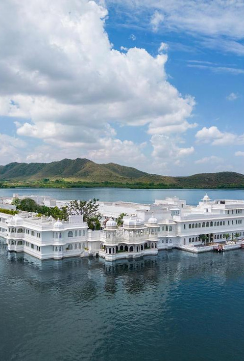 Taj Lake Palace Muhurt Weddings Udaipur