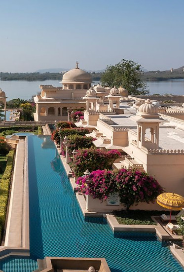 the-oberoi-udaivilas-muhurt weddings