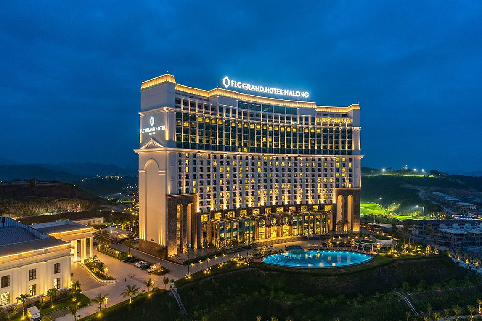 FLC Grand Ha Long