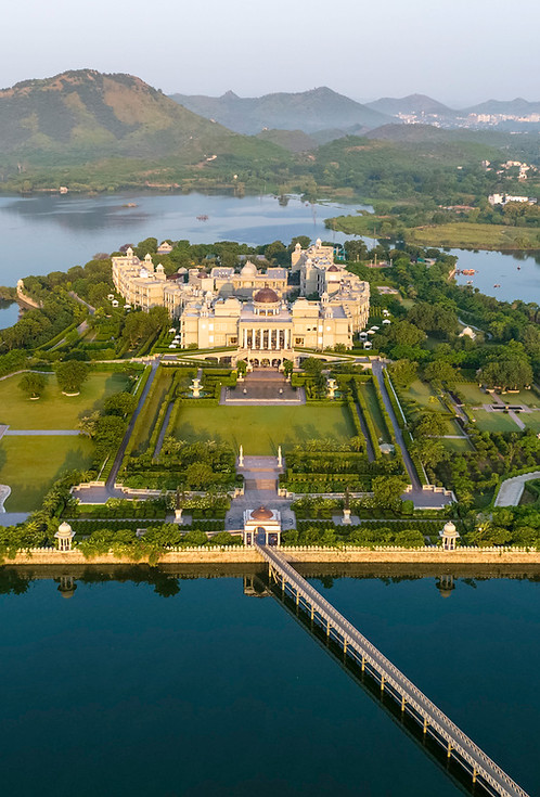 Raffles Udaipur Muhurt Weddings