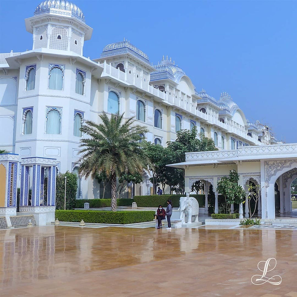Leela Palace Jiapur Muhurt weddings