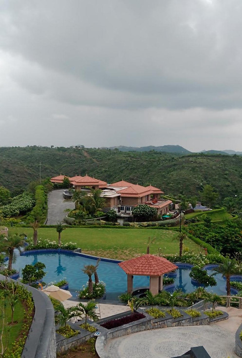 ITC Mementos Udaipur Muhurt Weddings