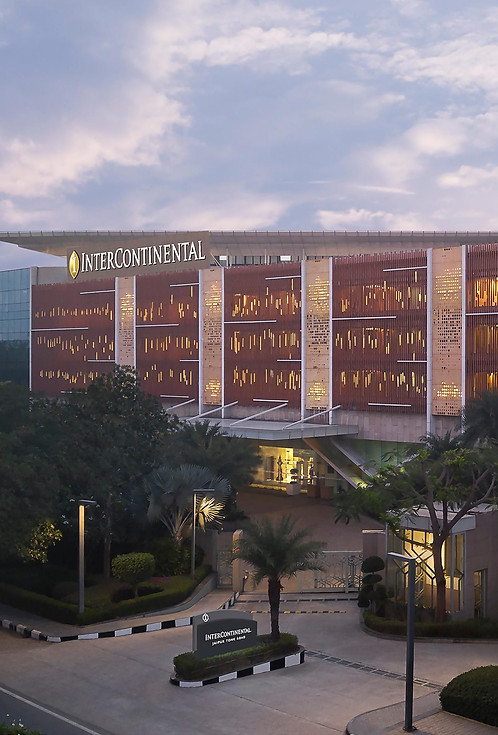 Intercontinental Jaipur Muhurt Weddings Best Destination Wedding Venues in Jaipur