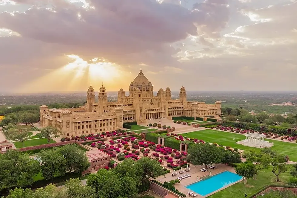 Umaid bhawan muhurt weddings Best Destination Wedding Venues in Jodhpur