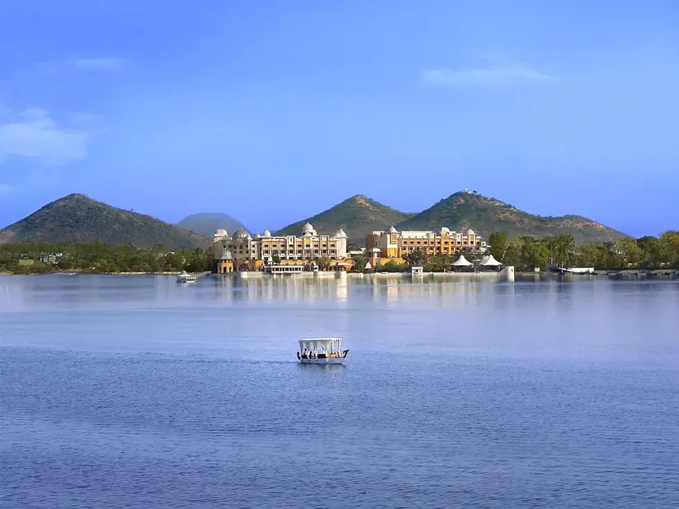 Rajasthan Best Destination Wedding Venues