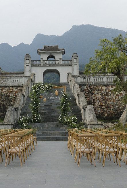 Vietnam Destination wedding venues