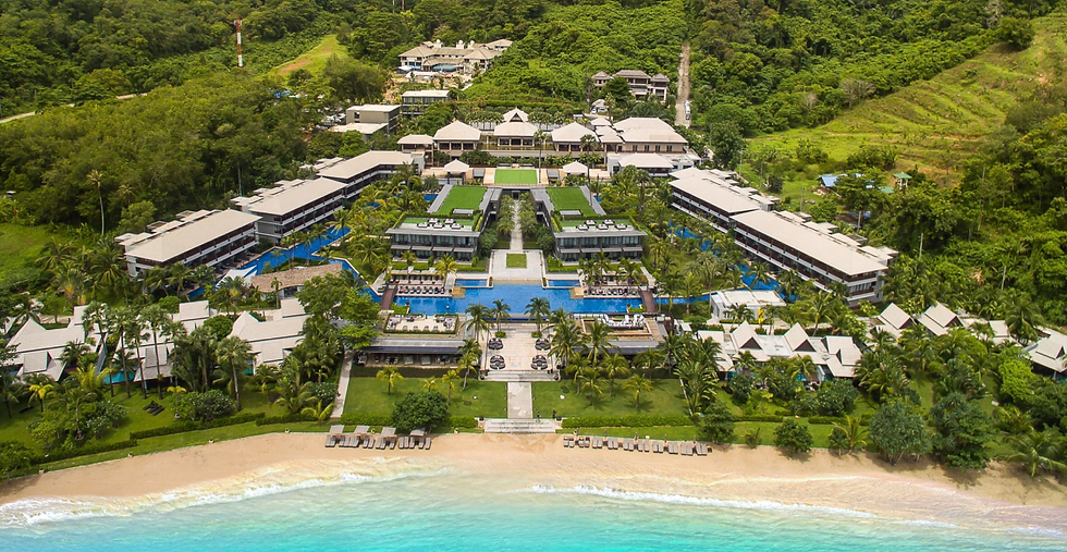 Best Destination weddings venues in Thailand