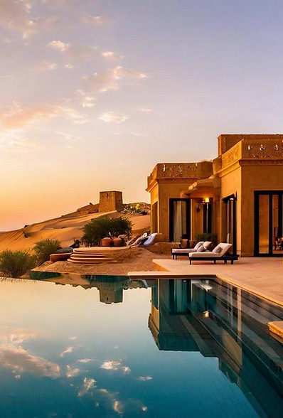 Leela palace jaisalmer