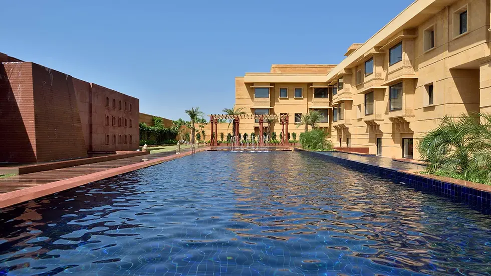 marriott jaisalmer muhurt weddings