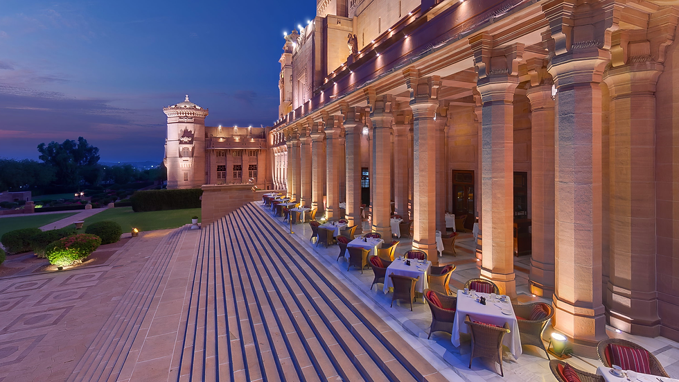 Rajasthan Best Destination Wedding Venues