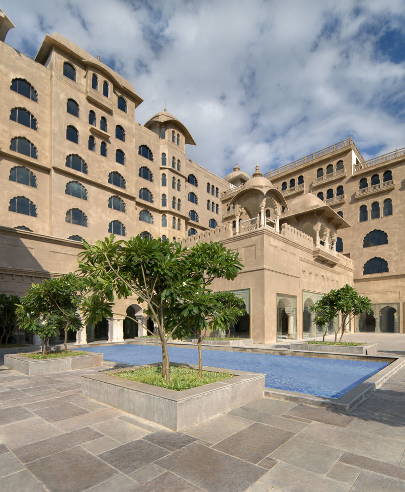 Fairmont Jaipur Muhurt weddings