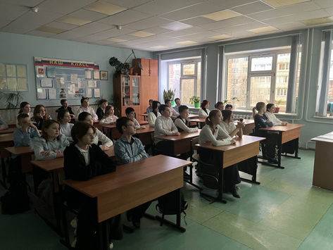 Киноуроки в школе