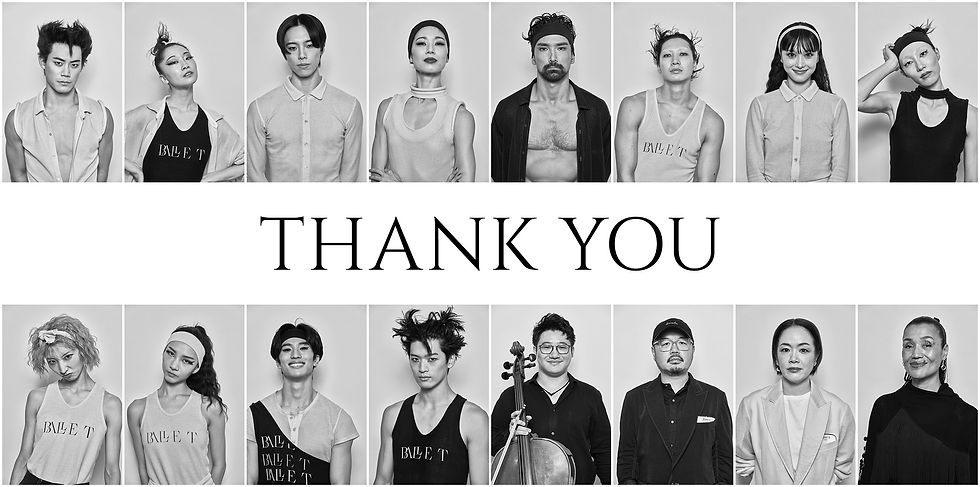 POLA presents BALLET TheNewClassic 2026