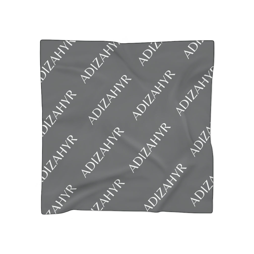 ADIZAHYR Balanced Poly Scarf