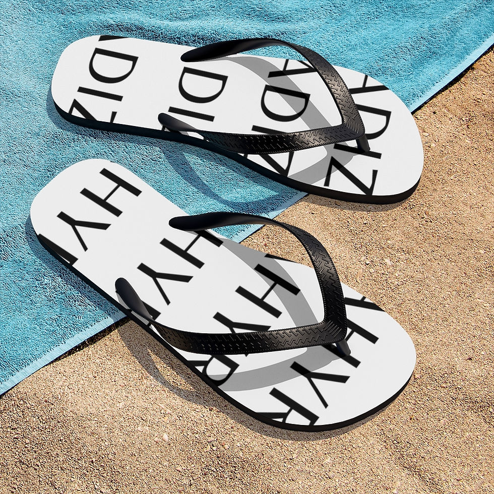 Thumbnail: Be VIRTUOUS Flip-Flops