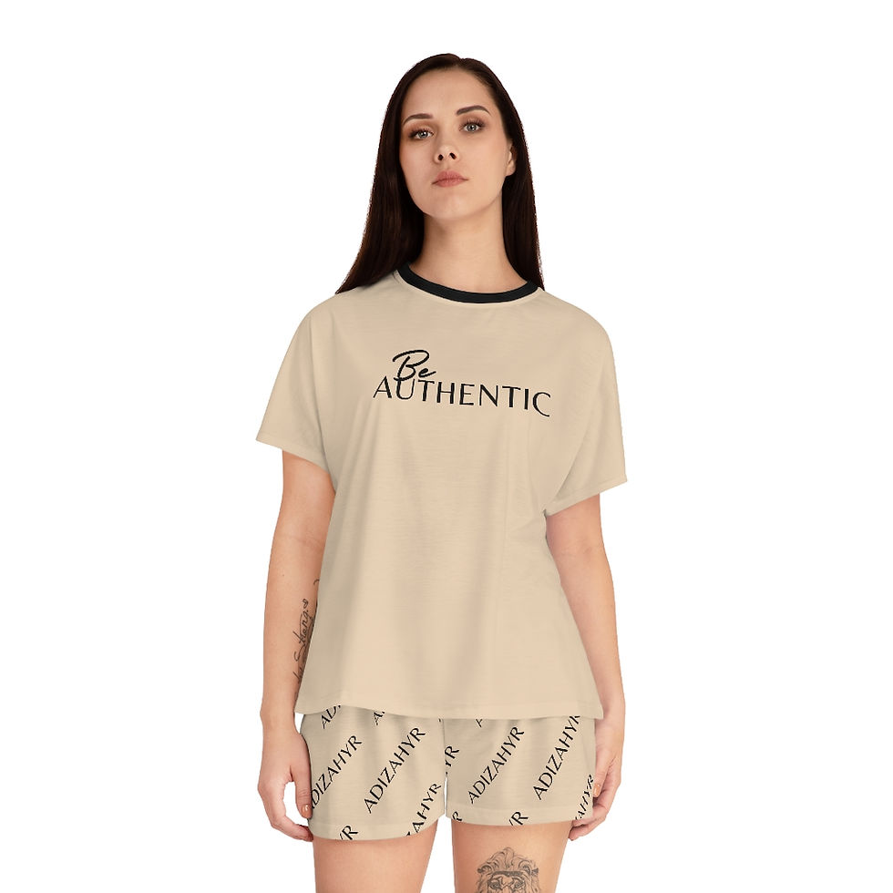 Thumbnail: ADIZAHYR Authentic Pajama Set