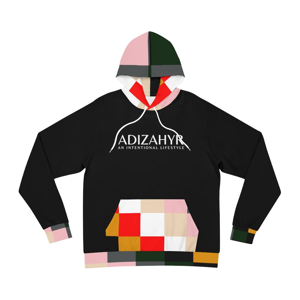 Be ADIZAHYR Black Fashion Hoodie