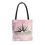 Thumbnail: 3D Society Tote Bag