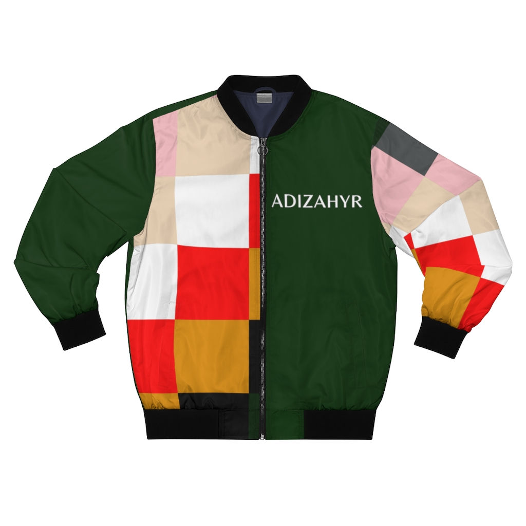 Be HOPEFUL Bomber Jacket