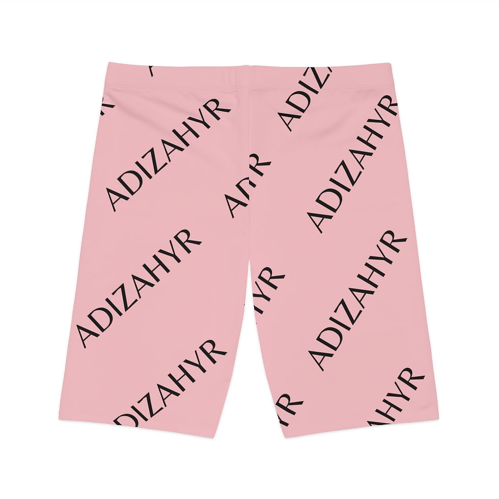 Thumbnail: ADIZAHYR Feminine Biker Shorts