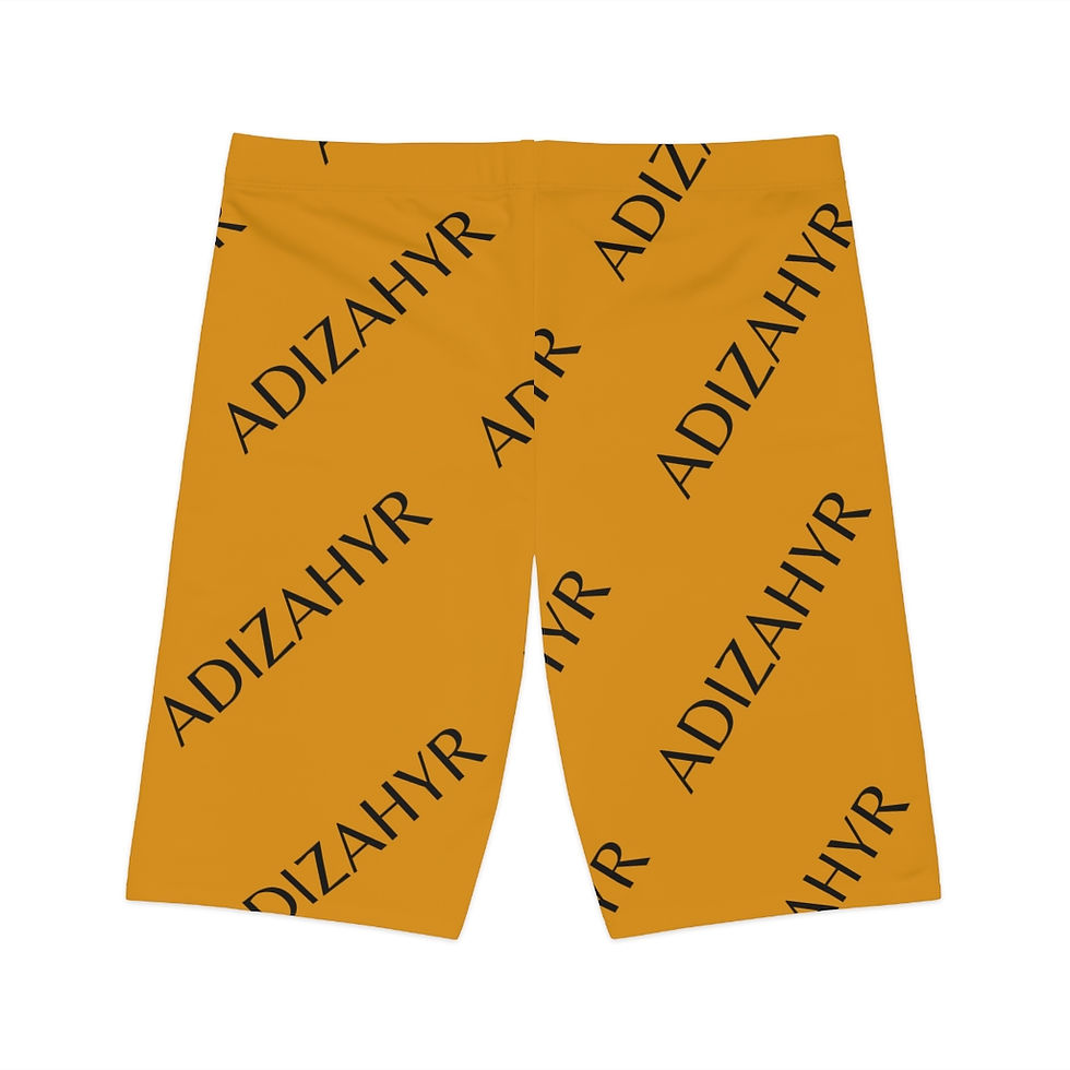 Thumbnail: ADIZAHYR Intuitive Biker Shorts
