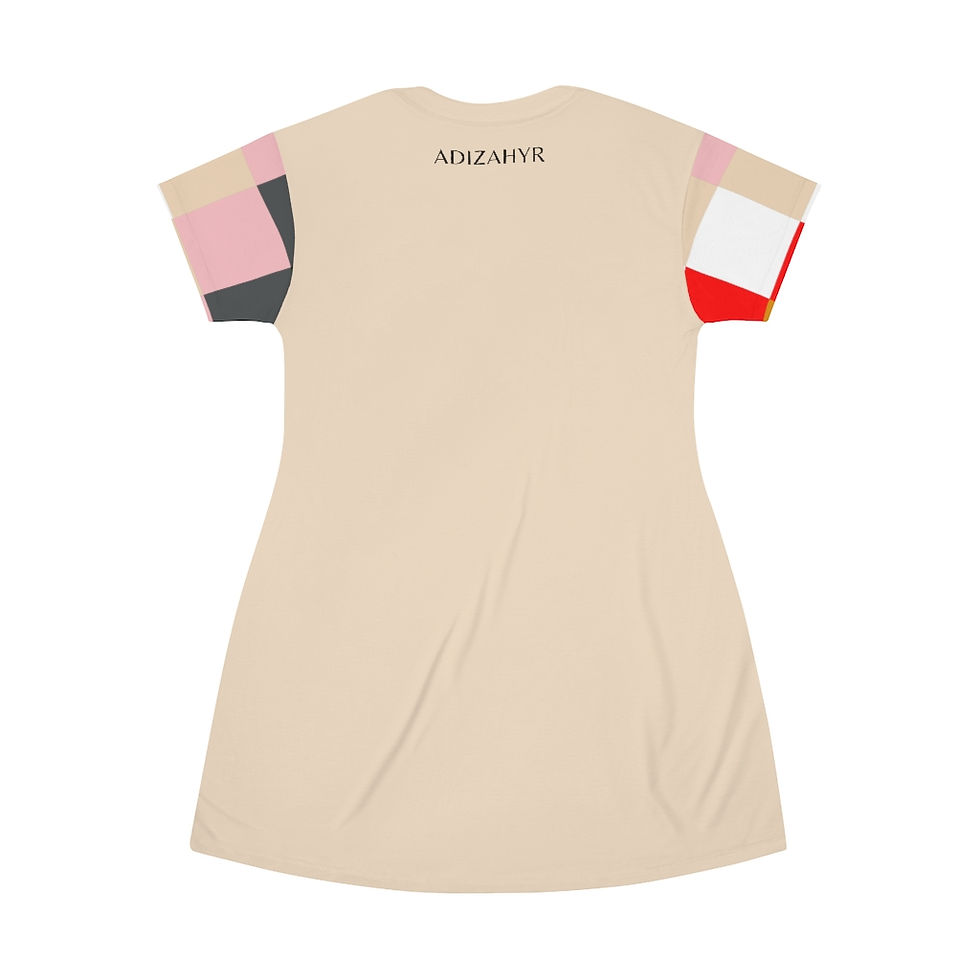 Thumbnail: Be AUTHENTIC T-Shirt Dress