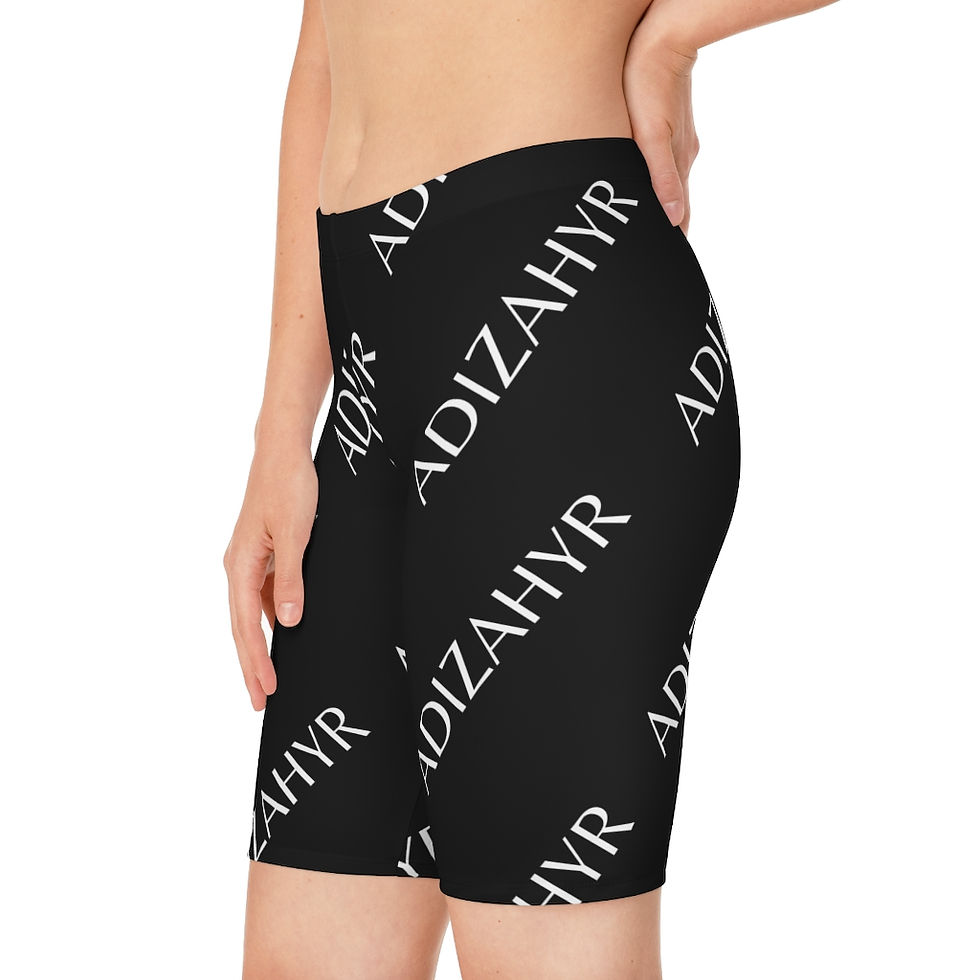 Thumbnail: ADIZAHYR Powerful Biker Shorts