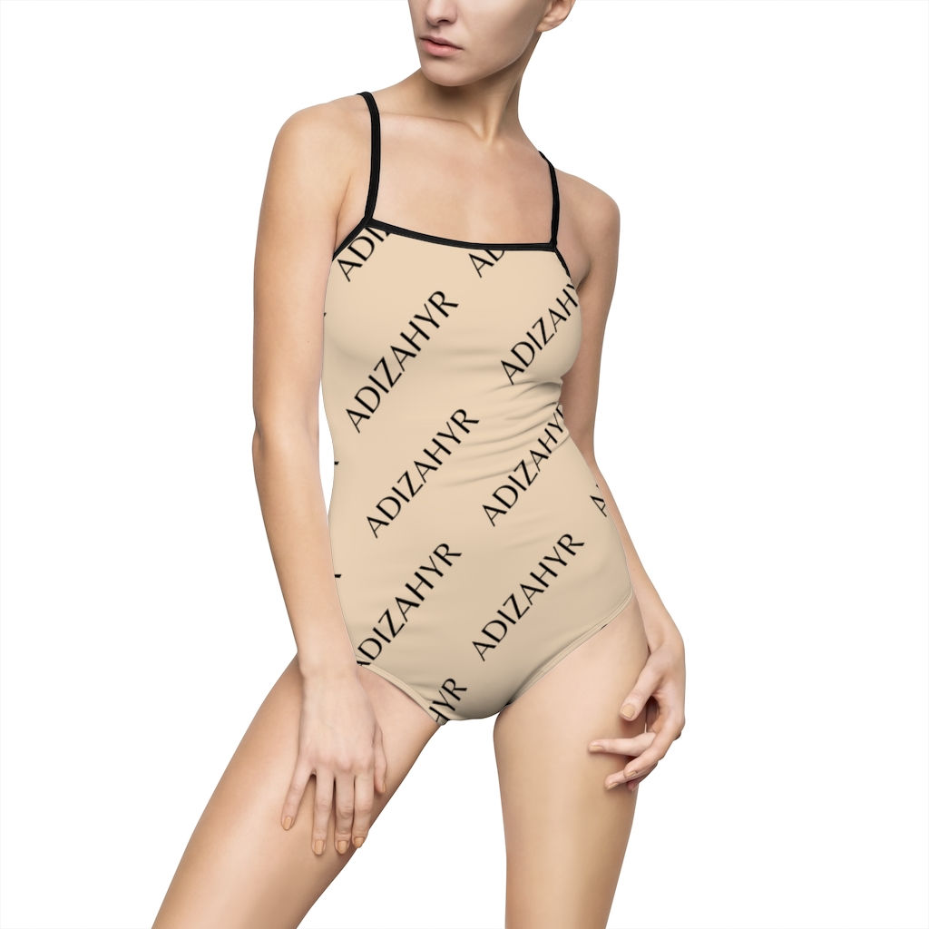 ADIZAHYR Authentic One-Piece Swimsuit
